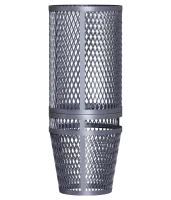 сетка на трубу gfs ураган 215х305х312 авангард 24/25, искандер 18/25 круглая 115 под шибер