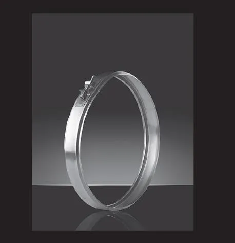 хомут craft разнополочный нержавеющий (304/0,5) ф230 