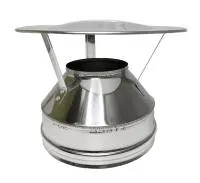 оголовок craft нержавеющий (316/0,5/304/0,5) ф200/300 по воде