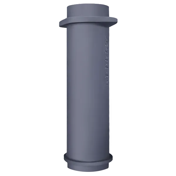 труба стартовая чугунная l300мм d-115мм gfs нижняя (м/п, м/м) искандер