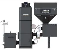 котел zota stahanov-105 автоматический black