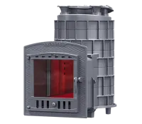 печь для бани gfs авангард 35п2 зк чугунная