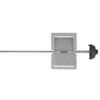 задвижка чугунная печная звп-3 1030х300х132мм рубцовск