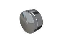 заглушка феррум п внутренняя нержавеющая (430/0,5 мм) ф110