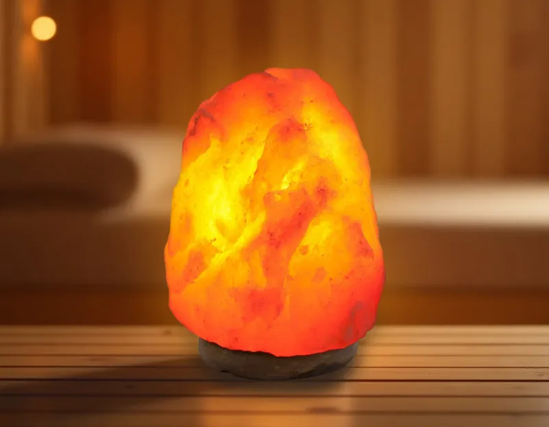 Как выбрать соляную лампу: Полное Руководство