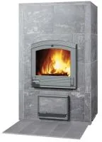 печь-камин tulikivi harmaja r t