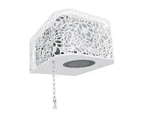 кожух для обливного устройства изистим каскад хохлома 30 л белый