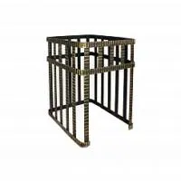 сетка на печь gfs гроза ураган 18м 830х520х510мм 