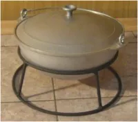 подставка под казан