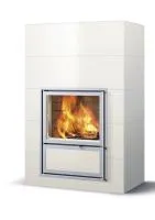 печь-камин tulikivi kalla  h1500 мм