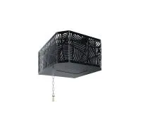 обливное устройство изистим каскад 30 л модерн черный 430 сталь (2026)