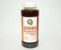 олифа натуральная для древесины 0,275 л