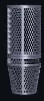 сетка на трубу gfs ураган 305*750 мм авангард 24/25/искандер 18/25 зк под шибер