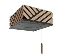 обливное устройство изистим каскад 30 л woodson с декоративными элементами