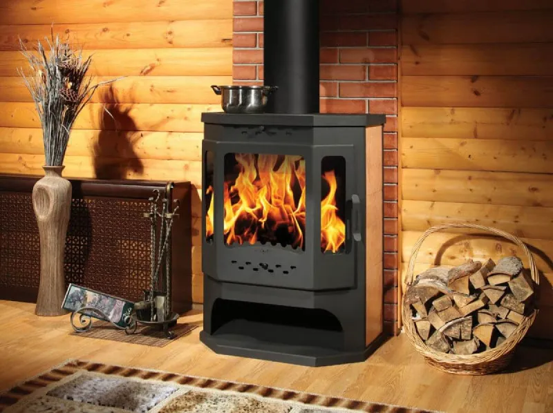 Лучшие печи-камины: эффективное отопление и стиль в вашем доме