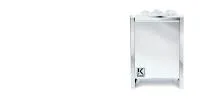 печь для бани электрическая karina classic 18